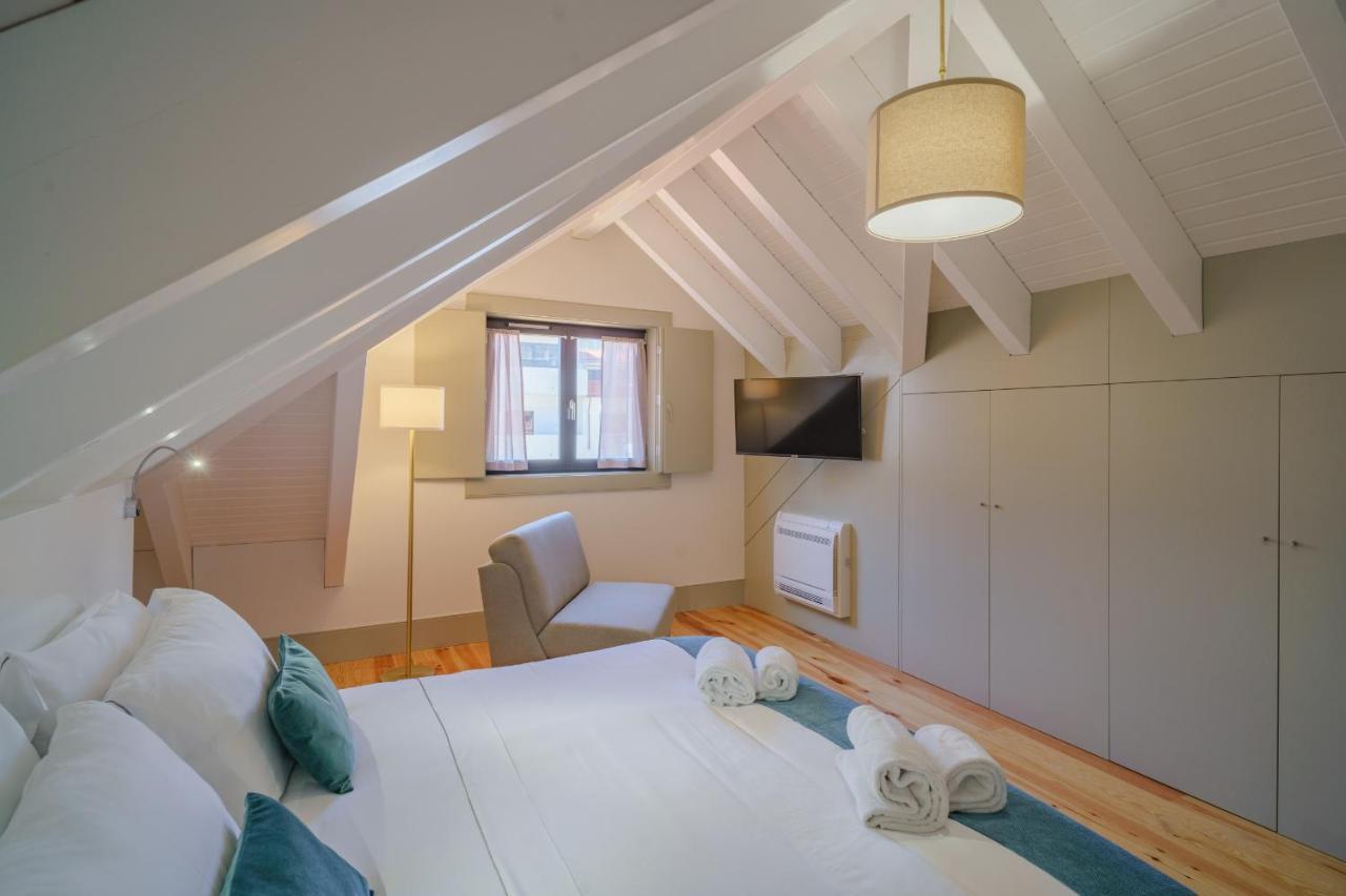 Feel Porto Matosinhos Ocean Flatsアパートメント エクステリア 写真
