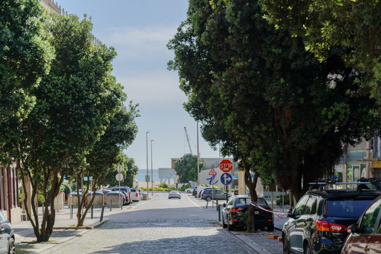 Feel Porto Matosinhos Ocean Flatsアパートメント エクステリア 写真