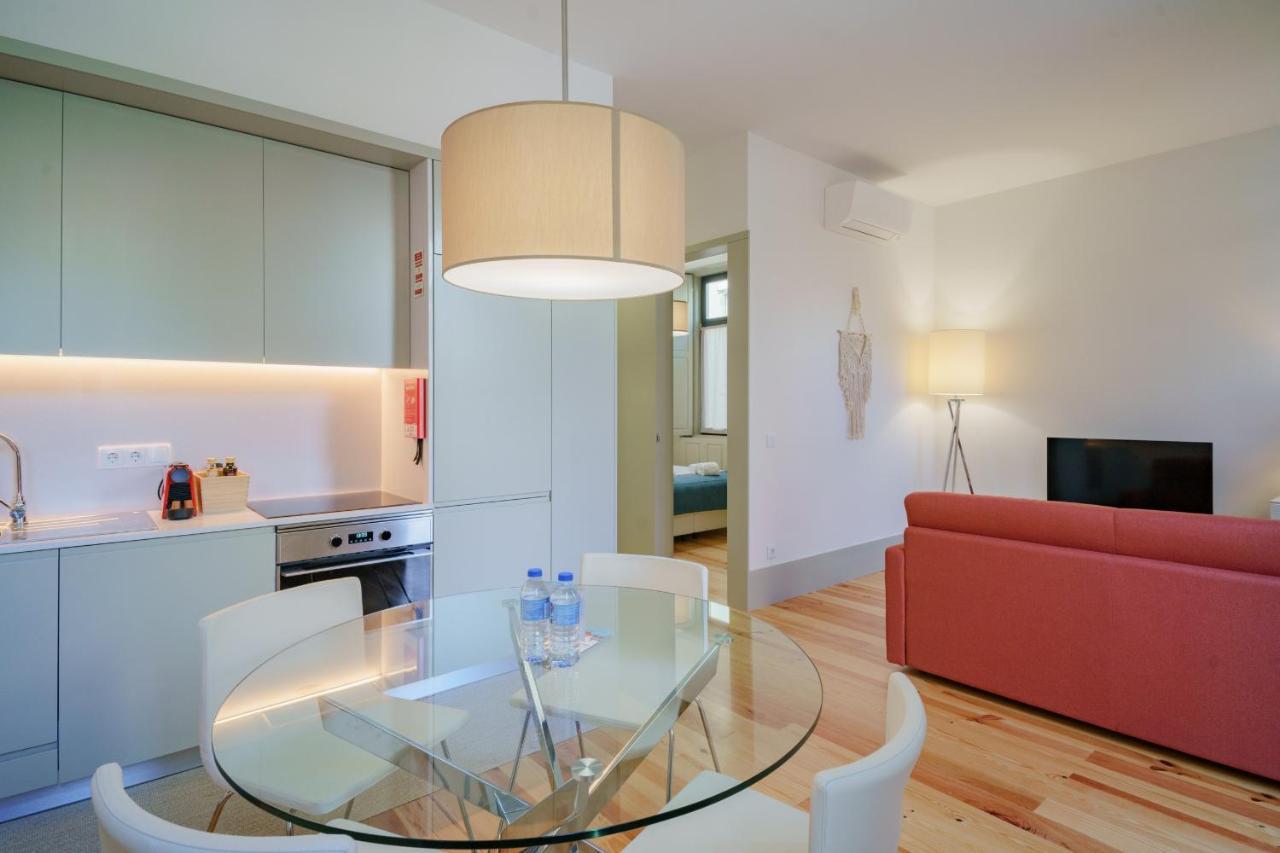 Feel Porto Matosinhos Ocean Flatsアパートメント エクステリア 写真